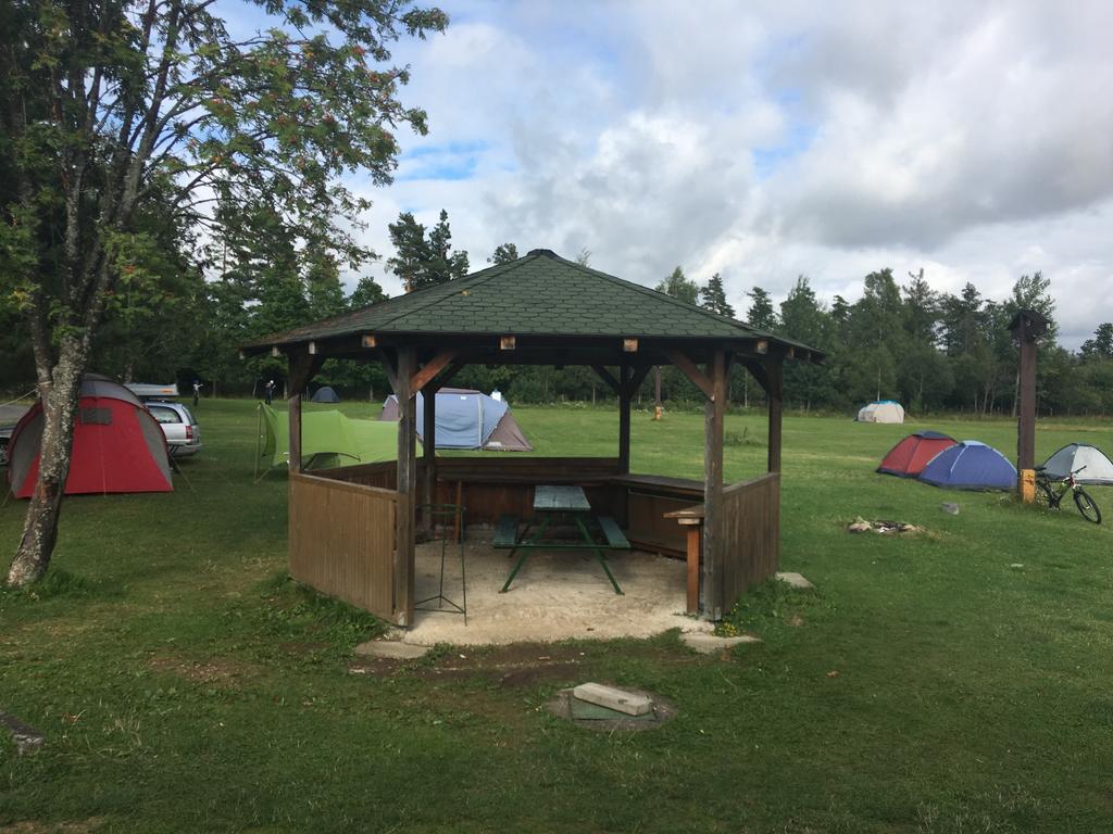 Camping Intercamp Tatranec Tatranska Lomnica Exterior photo
