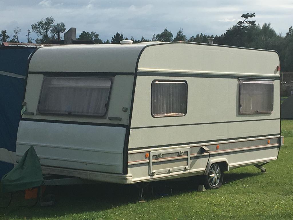 Camping Intercamp Tatranec Tatranska Lomnica Exterior photo