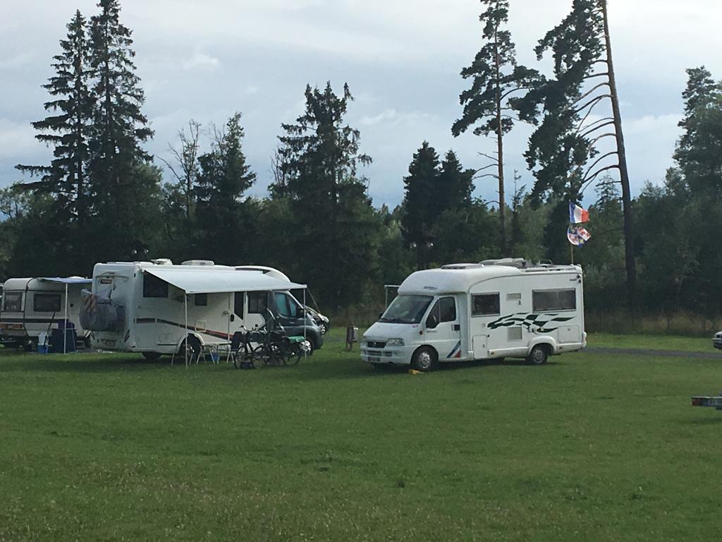 Camping Intercamp Tatranec Tatranska Lomnica Exterior photo