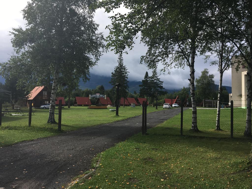 Camping Intercamp Tatranec Tatranska Lomnica Exterior photo