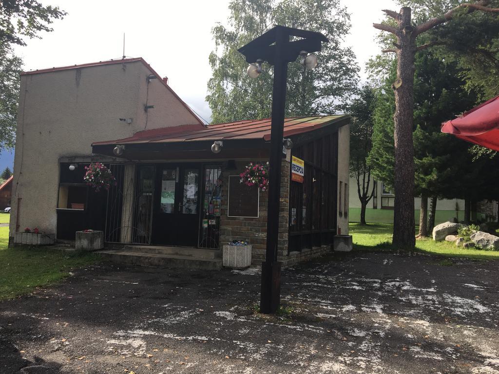 Camping Intercamp Tatranec Tatranska Lomnica Exterior photo