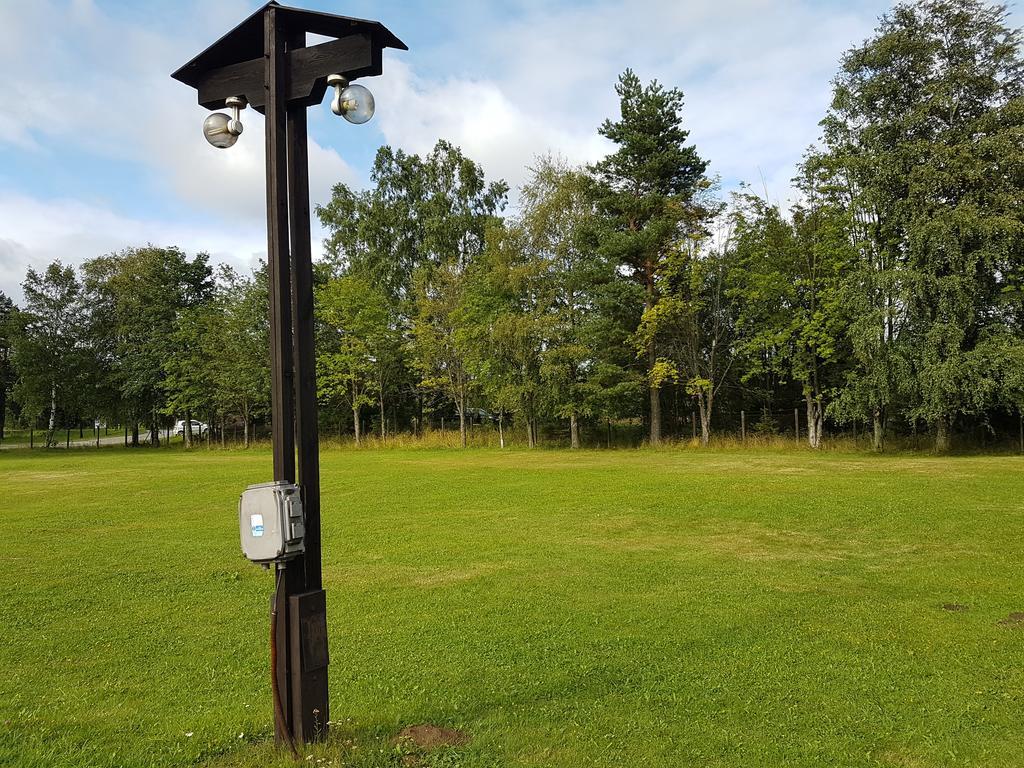 Camping Intercamp Tatranec Tatranska Lomnica Exterior photo